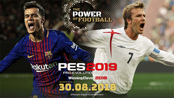 유니아나, PES 2019 한국어판 오는 30일 발매!