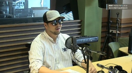 사진=MBC FM4U 캡쳐