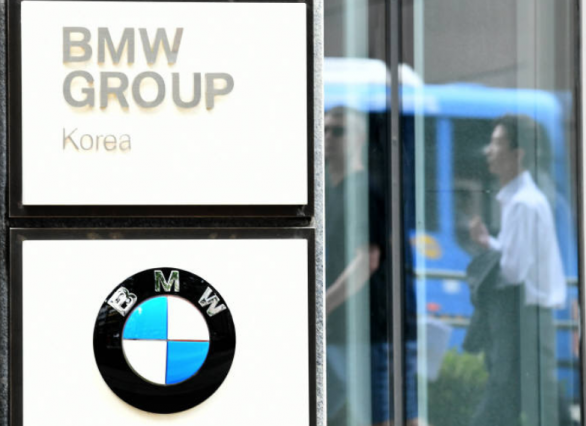 추석 연휴 기간 BMW 화재사고 또 발생