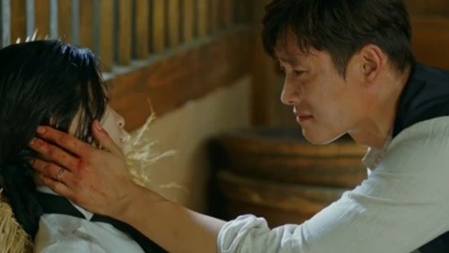 사진=tvN '미스터 선샤인' 캡처