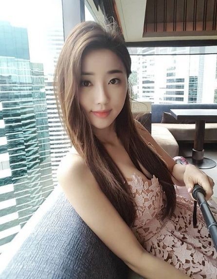 사진=황미나 SNS