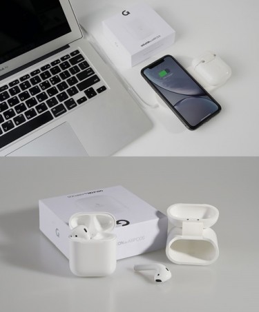 게이즈랩, 에어팟 무선충전 케이스 ‘GAZEON for AirPods’ 출시