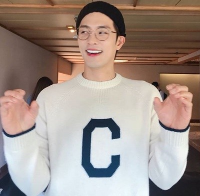 사진=성훈 SNS