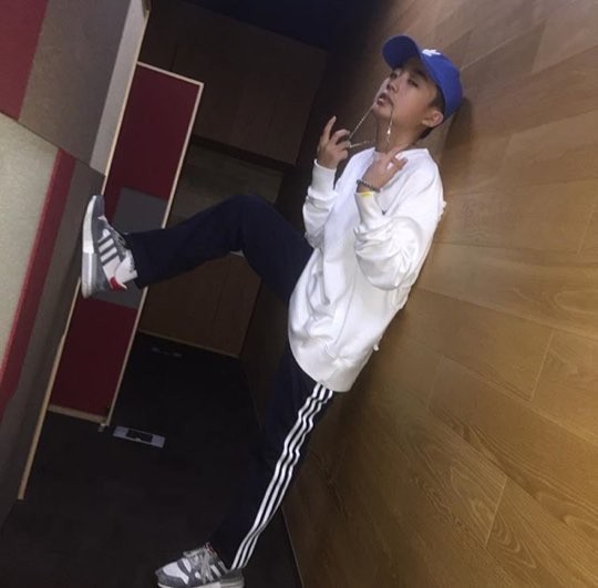사진=디아크 SNS
