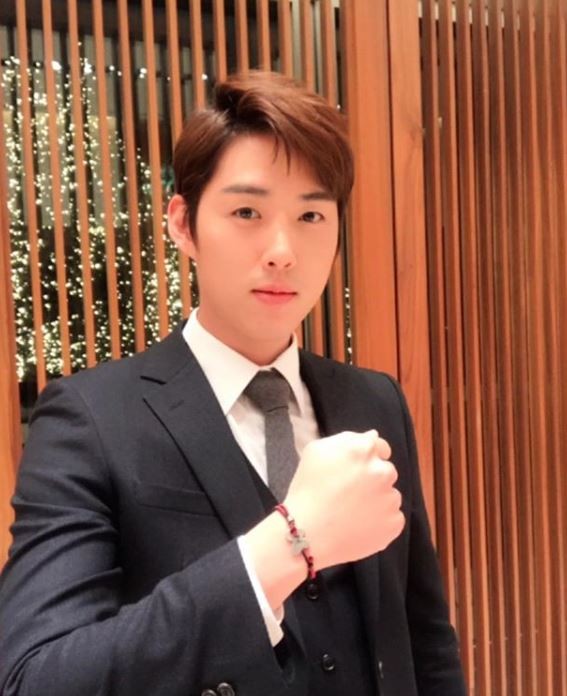 사진=백성현 인스타그램 캡쳐