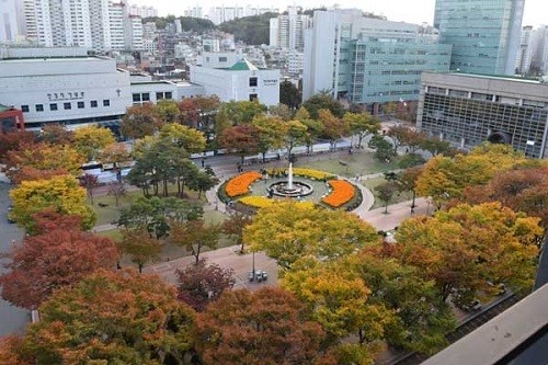 97년 개교 숭실사이버대, 개교 기념 예배 진행