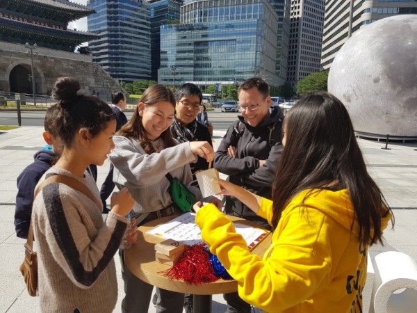 외국인 관광객 98% “한국 재방문 의향 있다”