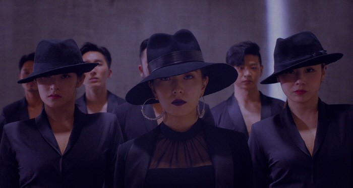 사진=보아 정규 9집 타이틀 곡 'Woman' MV티저 캡처