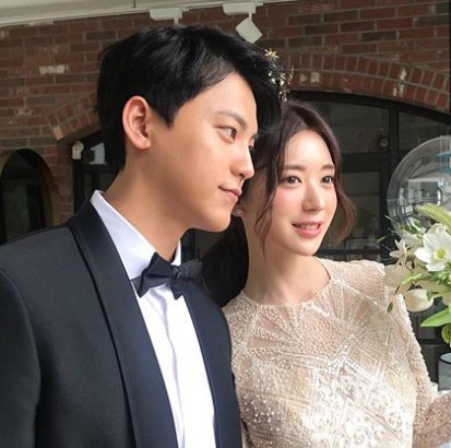 유혜주 결혼 신랑은 누구? 주원+이지훈 섞어놓은 듯한 외모’