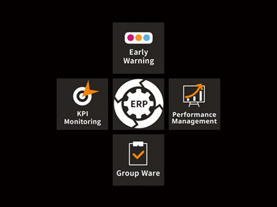 ERP에 BI 더한 국산 솔루션 'Java-based APLUS ERP' 출시