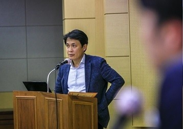 경희사이버대학교 일본학과 오태헌 교수.