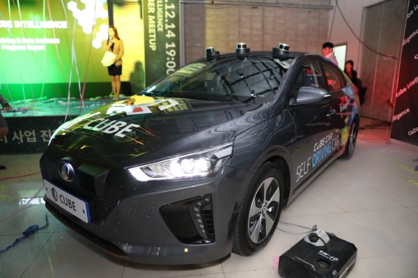 “주차는 AI에 맡기세요” 무인 자율발렛주차 시대 온다