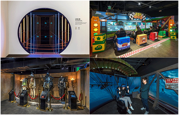 카카오게임즈 자체 선정 2018년 Top 7 