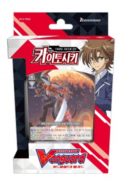 대원미디어, '카드파이트!! 뱅가드' 발매…TCG 라인업 전개