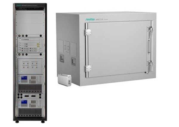 안리쓰 ME7834NR, 5G NR Protocol Conformance Test 시스템으로 GCF 인증 취득