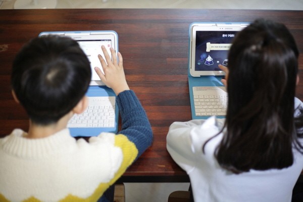 천재교육 밀크티, 인공지능 통한 일대일 수준별 맞춤 커리큘럼 제공 ‘학부모 관심’