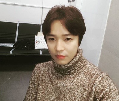 사진=김정훈 SNS