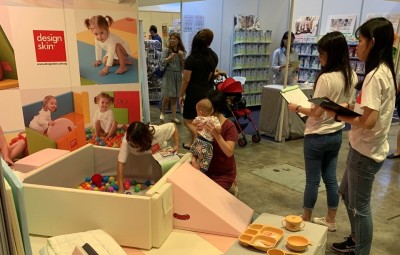 아가방앤컴퍼니, 싱가포르 ‘SUPERMOM BABY FAIR 2019’ 참가 