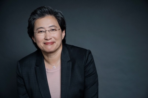 리사 수(Lisa Su) AMD 회장 겸 CEO 