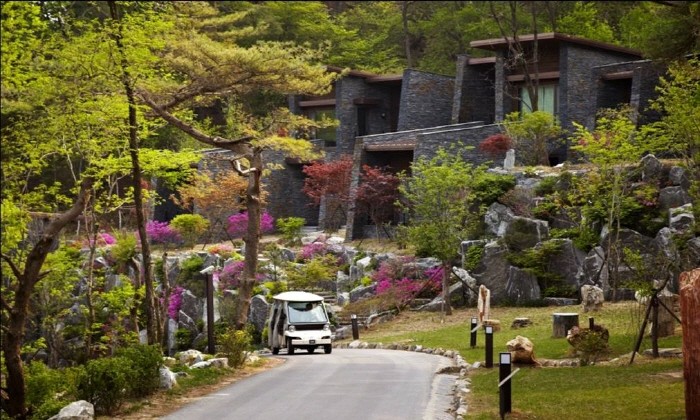 충북 제천 리솜포레스트. (사진=위드이노베이션 제공)