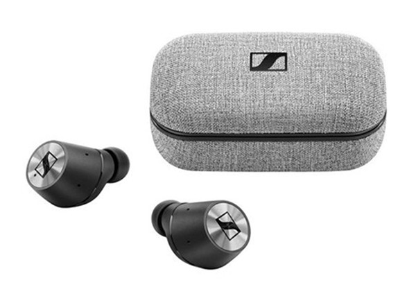 앱스토리몰, 젠하이저 기술 적용한 무선 이어폰 '모멘텀 트루 와이어리스' 론칭