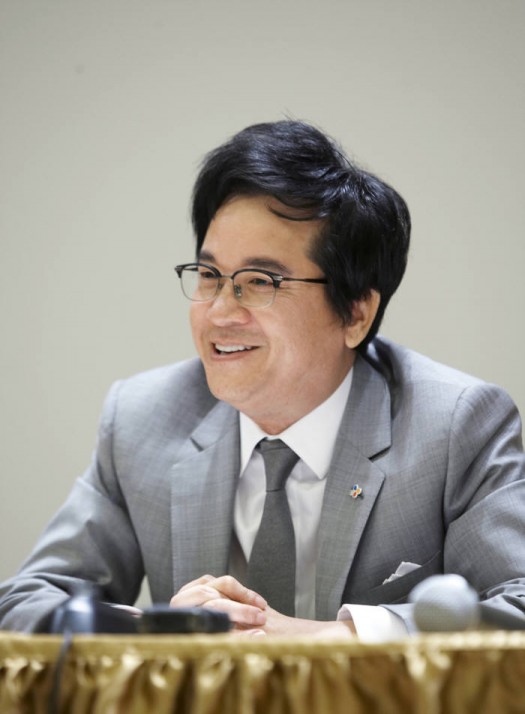 이재현 CJ 회장