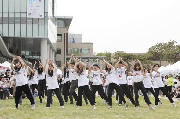 장애의 편견을 씻다.. '제10회 아이소리축제' 계원예대서 성황리에 종료