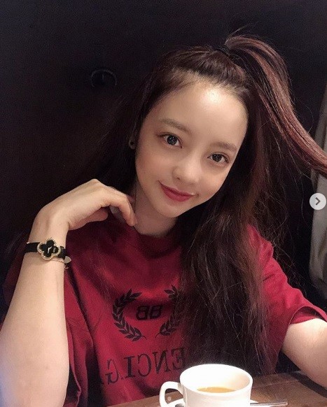 사진=구하라 SNS