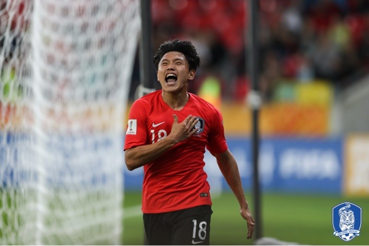 사진: 한국축구협회
