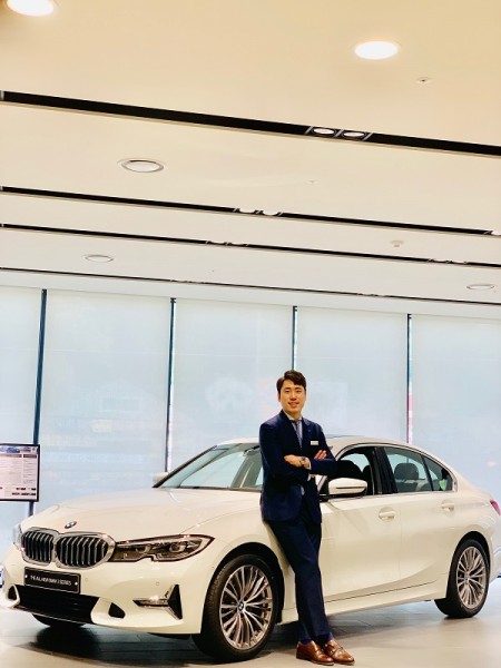 조현우 BMW 코오롱모터스 팀장 “최단기·최연소 팀장 및 판매왕 비결은 신뢰”