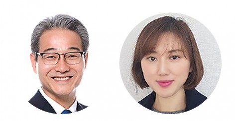 스타리치 어드바이져 기업 컨설팅 전문가 박한, 박진아