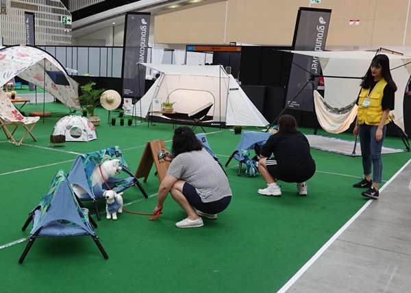 반려동물 용품을 한눈에! '마이펫페어 2019' 송도 송도컨벤시아에서 개최