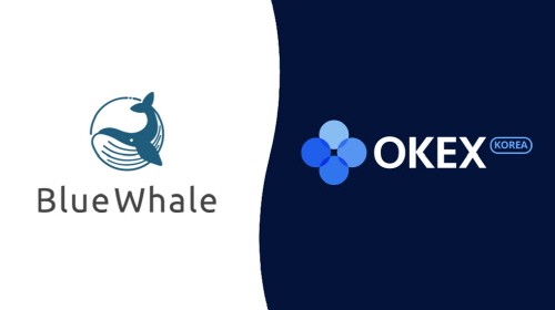 블루웨일 BWX, 글로벌 메이저 거래소 OKEx 상장