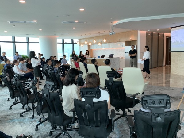 경기벤처기업협회, 중소∙벤처기업의 중국진출 위한 사업 진행