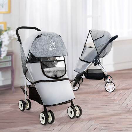 ‘초미세먼지 커버’로 가을 미세먼지 걱정 끝 ‘햇살망베이비’