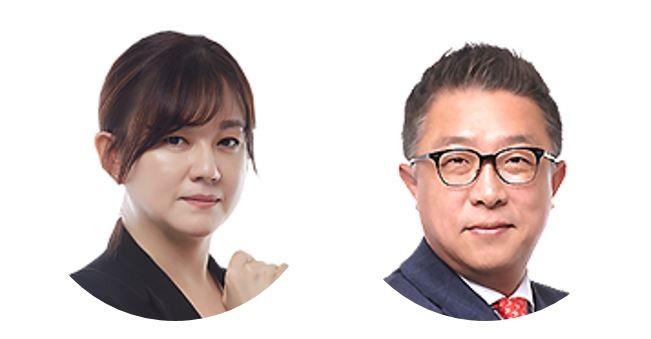 스타리치 어드바이져 기업 컨설팅 전문가 김정미, 김정환