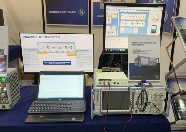 [IoT Korea 2019] 로데 슈바르즈 코리아, 사물인터넷의 검증을 위한 Complete Solution 선봬