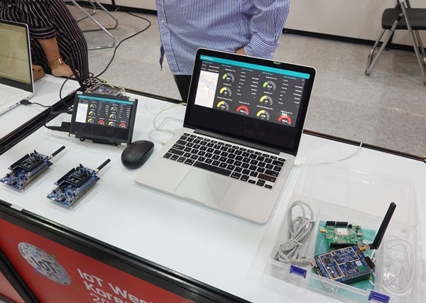 [IoT Korea 2019] 세타랩, IoT 디바이스를 위한 테스트 자동화 플랫폼 'AuLoRa' 소개