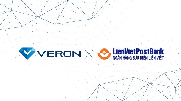 블록체인 기업 베론(VERON) 베트남 LienVietPost Bank와 업무협약 체결