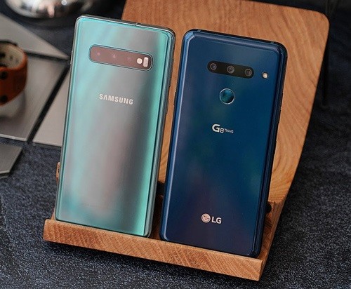 LG G8·갤럭시S10 가격 인하로 LTE 시장 쌍끌이, ‘2019년 마지막 재고 정리’