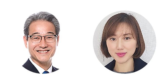 스타리치 어드바이져 기업 컨설팅 전문가 박한 & 박진아