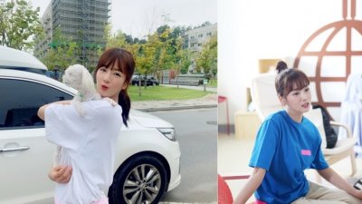 {htmlspecialchars('농부사관학교2' 에이핑크 윤보미, 종영소감 전해…