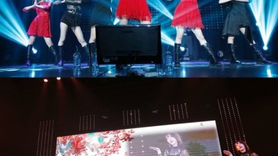{htmlspecialchars(오마이걸, 日 라이브 투어 마무리…2020년 글로벌 행보 서막)}