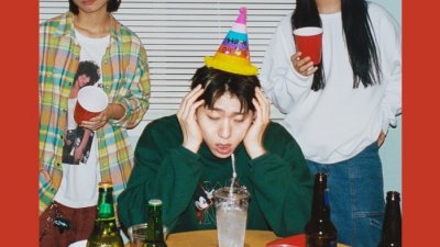 {htmlspecialchars(지코, 싱글 '아무노래' 콘셉트포토 공개…'지코의 멘붕 생일파티')}