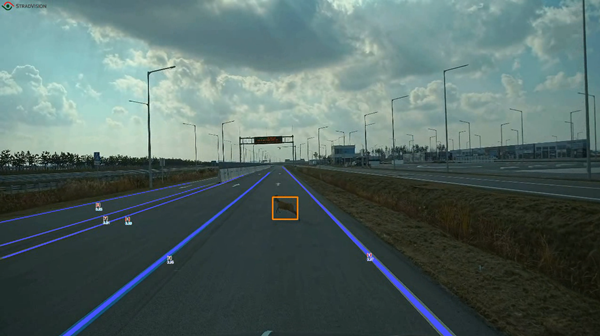 스트라드비젼, 도로 위 동물 감지 기능 탑재한 '자율주행 소프트웨어' 제공