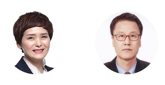 스타리치 어드바이져 기업 컨설팅 전문가 박은주 & 박근태