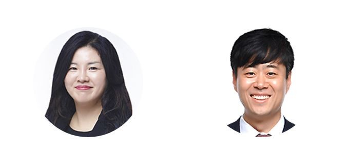 스타리치 어드바이져 기업 컨설팅 전문가 이서현, 손성욱