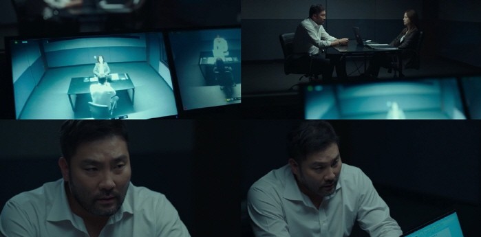 사진=tvN '악의 꽃' 캡처