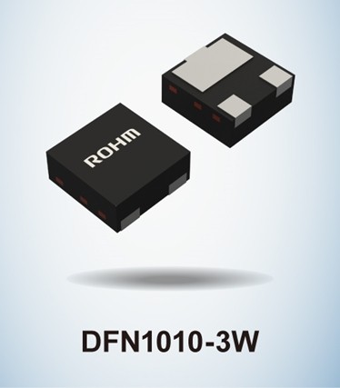 1.0mmx1.0mm 사이즈의 초소형 MOSFET-1