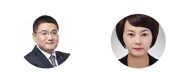 스타리치 어드바이져 기업 컨설팅 전문가 김민호, 김혜련
